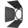 Apšvietimo priedas - Godox GR45B Barndoor for GR45 Reflector Juodas