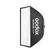 Apšvietimo priedas - Godox GS34 Softbox 90x120 MG1200Bi dviejų spalvų LED šviesai