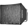 Apšvietimo priedas - Godox Knowled P600R difuzorius (P600RS23, minkštas šviesa, 40° tinklelis)