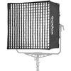 Apšvietimo priedas - Godox Knowled P600R Hard Diffuser (AB04S33, suminkština šviesą, įeina tinklas)