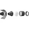 Apšvietimo priedas - Godox Magnet Kit for MS60/RS60 (barndoors, diffusers, snoot)