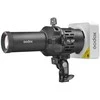Apšvietimo priedas - Godox ML SP19 Spotlight Attachment (ML60IIBi/ML100Bi/ML100R)