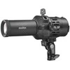 Apšvietimo priedas - Godox ML SP19 Spotlight Attachment (ML60IIBi/ML100Bi/ML100R)