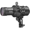 Apšvietimo priedas - Godox ML SP50 Šviesos Taškas Prikabinti Prie ML60IIBi/ML100Bi/ML100R
