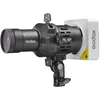Apšvietimo priedas - Godox ML SP50 Šviesos Taškas Prikabinti Prie ML60IIBi/ML100Bi/ML100R