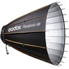Apšvietimo priedas - Godox parabolinis reflektorius 68 24-rankų dizainas su saugos funkcijomis