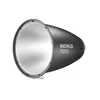 Apšvietimo Priedas - Godox Reflektorius G Montavimas 20° Spindulio Kampas MG6K Monolight Juodas