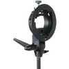 Godox S type Bracket Bowens + Softbox 80x80cm