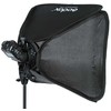 Godox S type Bracket Bowens + Softbox 80x80cm