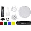 Apšvietimo priedas - Phottix G-Capsule Softbox 65cm su difuzoriais