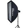 Apšvietimo priedas - SMDV Grid for Speedbox 100 140 5x5 cm Juodas