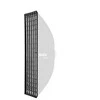 Apšvietimo priedas - SMDV Speedbox Flip Grid 30x120 cm