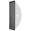 Apšvietimo priedas - SMDV Speedbox Flip Grid 30x90 cm