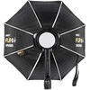 Apšvietimo priedas - SMDV Speedbox Flip20G 45cm aštuonkampis minkštas dėžė su difuzoriais