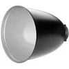 Apšvietimo priedas - Westcott 45 laipsnių gilaus fokusavimo reflektorius 27cm Bowens tvirtinimas