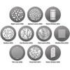 Apšvietimo priedas - Westcott Optical Spot Gobo Pack 2 Environmental 10 Pack