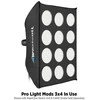 Apšvietimo priedas - Westcott Pro Light Softbox Dangtis Patvarus Medžiaga