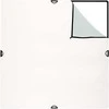 Apšvietimo priedas - Westcott Scrim Jim Large Bounce Fabric (1.8 x 1.8m, Sidabrinis/Baltas)