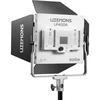 Apšvietimo Rinkinys - Godox Litemons LP400R RGB LED Šviesos Panele 2-Šviesų Rinkinys 1800K–10000K, Bluetooth, Juoda