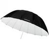Apšvietimo skėtis - Westcott 7' Parabolinis Softbox 180cm Baltas/Juodas