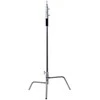 Apšvietimo stovas - Caruba C stovas su boom ranka, papildomas sunkus LS 11, 330 cm aukštis, 20 kg apkrova