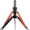 Apšvietimo stovas - Caruba CLS 1A kompaktiškas šviesos stovas aliuminio 222,5 cm 5kg
