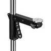 Apšvietimo stovas - Godox 240FS ratinis šviesos stovas, reguliuojamas 120-240cm, su ratukais