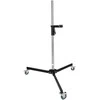 Apšvietimo stovas - Godox 240FS ratinis šviesos stovas, reguliuojamas 120-240cm, su ratukais
