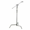 Apšvietimo stovas - Phottix PRO Boom Stovas H/380/150 380cm 10kg Talpa