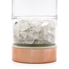 Arbatinukas Su Koštuvu - Ancient Wisdom Stiklinis Arbatos Buteliukas Su Koštuvu, 500 ml