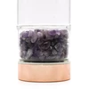 Arbatos Buteliukas - Ancient Wisdom Ametistinis Stiklas, 500 ml