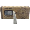 Piramidiniai kūginiai smilkalai Frankincense, Banjara, 40g