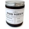 Ancient Wisdom Aromaterapinė sojų žvakė Be Chilled – levandų ir pankolio, 40 h, veganams
