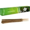 Aromatika Kvepalų Lazdelė - Vedic Jazminų Rankų Darbo 15g Meditacijai ir Atsipalaidavimui