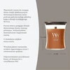 Woodwick Šafrano dūmai (Humidor)