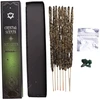 Aromatiniai Smilkalai - Crystal Scents Jadų Crystal Infused Sticks 10 Vnt 20 Cm