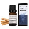 Aromatinis aliejus - Humanas Cedarwood Atlas 10 ml natūralus aliejus