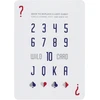 Art Of Play Dkng Mėlyna Wheel Kortos