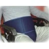 Aston Stabilumo Diržas - SECUBACK III 150cm 200mm Juodas