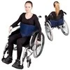 Aston Stabilumo Diržas - SECUBACK III 150cm 200mm Juodas