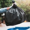 Atliekų Maišas - Worki Na Śmieci Bee Smart 120L 10 Szt. LDPE, 70x110 cm, Juodas