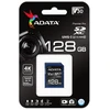 Atminties Kortelė - ADATA ASDX128GUI3V30S-R 128 GB SDXC Juoda, Mėlyna 100 MB/s Skaityti 60 MB/s Rašyti