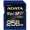 Atminties kortelė - ADATA ASDX256GUI3V30S-R 256 GB SDXC 100 MB/s