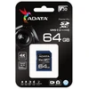 Atminties Kortelė - ADATA ASDX64GUI3V30S-R 64 GB SDXC UHS-I 100 MB/s