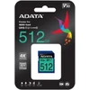 Atminties Kortelė - ADATA Premier Pro 512 GB SDXC UHS-I 80 MB/s