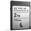 Atminties kortelė - Angelbird AV PRO CFexpress SE 4.0 2TB 1700 MB/s Skaitymas, 1500 MB/s Rašymas