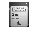 Atminties kortelė - Angelbird AV PRO CFexpress SE 4.0 2TB 1700 MB/s Skaitymas, 1500 MB/s Rašymas