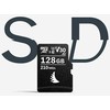 Atminties kortelė - Angelbird AV PRO Micro SD V30 MK2 128GB 4K suderinama