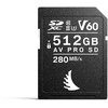 Angelbird Technologies Atminties kortelė - Angelbird AV PRO SD 512GB V60