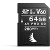 Atminties kortelė Angelbird AV PRO SD 64GB V60 MKII